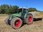 Fendt 818 vario tms com2, Ophalen, Fendt