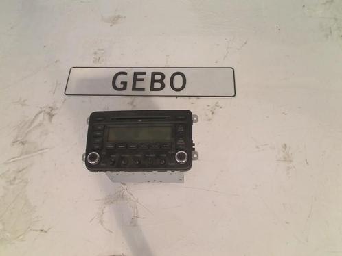 RADIO Volkswagen Jetta III (1K2) (3c8035180a), Auto-onderdelen, Overige Auto-onderdelen, Volkswagen, Gebruikt