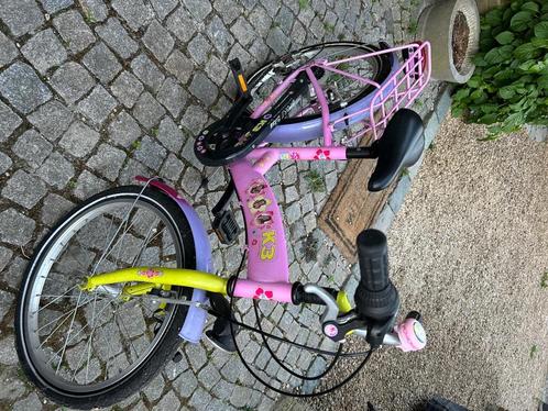 Originele k3 kinderfiets, Kinderen en Baby's, Speelgoed | Buiten | Voertuigen en Loopfietsen, Zo goed als nieuw, Overige typen