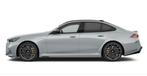 BMW M5 xDrive Full carbon BowWilk clim seats Brooklyngrey, Autos, Cuir, Argent ou Gris, 4395 cm³, Entreprise