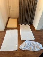 Aerosleep baby matras 140x70cm met topper en hoeslaken, Kinderen en Baby's, Babywiegjes en Ledikanten, Ophalen