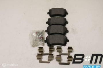Remblokken achterzijde Audi A4 2001 - 2009 beschikbaar voor biedingen