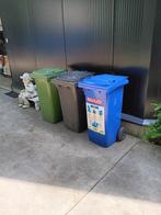 afvalcontainers clico's 120l    15 euro/st, Ophalen