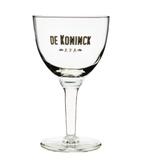 18 glazen De Koninck APA, Enlèvement ou Envoi, Comme neuf, Verre à bière