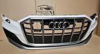 Voorbumper Audi Q7 4M 4M0 FACELIFT SQ7 bj.2019-2024 PDC, Gebruikt, Voor, Herkomst onderdeel bekend, Ophalen of Verzenden