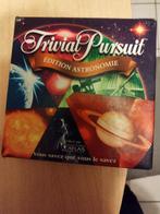 Trivial pursuit edition astronomique, Vijf spelers of meer, Hasbro, Ophalen of Verzenden, Zo goed als nieuw