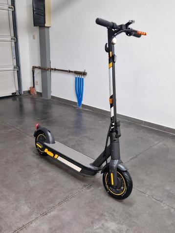 Elektrische step Segway Ninebot Max G30 45km/h beschikbaar voor biedingen