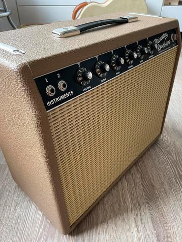 Fender Princeton Reverb beschikbaar voor biedingen