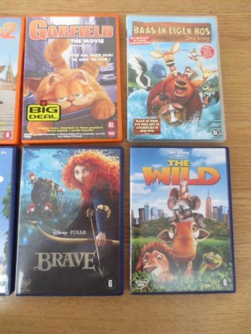 Lot de DVD enfants Disney DreamWorks - Disney | Beebs