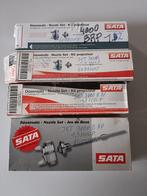Sata Nozzle, Enlèvement, Comme neuf
