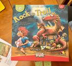 Coöperatief Rock- en Troll-spel voor kinderen vanaf 4 jaar, Hobby en Vrije tijd, Zo goed als nieuw