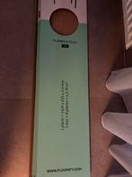 Floorify cognac, Enlèvement