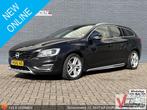 Volvo V60 2.4 D6 AWD Plug-In Hybrid Summum | Leder | Cruise, Auto's, Automaat, 48 g/km, Zwart, Break