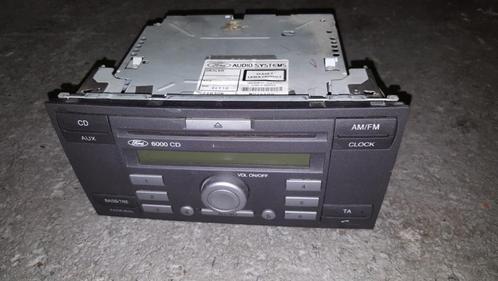 Radio / CD-speler Ford Fiesta 2006, Auto-onderdelen, Motor en Toebehoren, Ford, Gebruikt, Ophalen