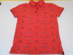 Polo Nukutavake jongen 12 jaar (met bootjes), Gebruikt, Ophalen of Verzenden, Shirt of Longsleeve, Nukutavake