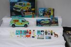 Playmobil 70286 - 70287 Scooby-Doo + spook / Mistery Machine, Kinderen en Baby's, Speelgoed | Playmobil, Los Playmobil, Gebruikt