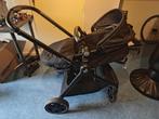 Poussette 2 en 1 noir, Kinderen en Baby's, Kinderwagens en Combinaties, Gebruikt, Met autostoeltje, Maxi-Cosi, Ophalen