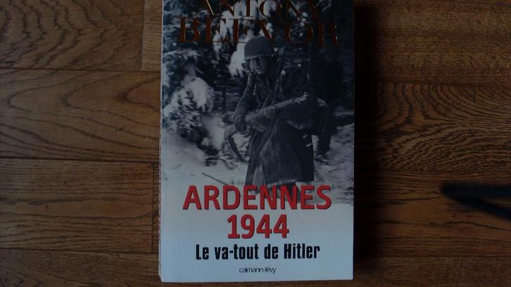 Ardennes 44 - Le va-tout de Hitler, Boeken, Oorlog en Militair, Nieuw, Algemeen, Tweede Wereldoorlog, Ophalen of Verzenden