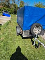 Aanhangwagen, Auto diversen, Aanhangers en Bagagewagens, Ophalen, Gebruikt