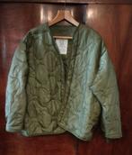 M65 jacket / veste orginal Liner, Vêtements | Hommes, Vert, Enlèvement ou Envoi, Taille 52/54 (L), Neuf