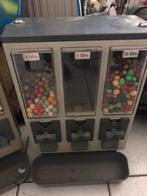 2 vintage kaugom snoep automaten, Verzamelen, Automaten | Overige, Ophalen of Verzenden