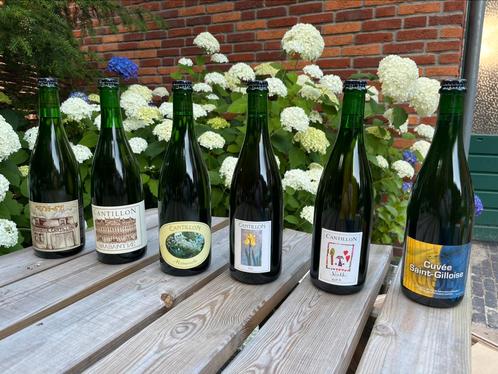 Cantillon variety pack #1 (6 x 0,75l), Verzamelen, Biermerken, Zo goed als nieuw, Overige typen, Overige merken, Ophalen of Verzenden