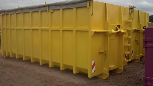 Gemakbak bouw - sloop containers met afdekzeil, Zakelijke goederen, Machines en Bouw | Keten en Containers