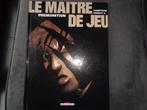 BD "Le maitre de jeu 2" (Prémonition) 2000, Enlèvement