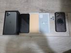 iPhone 11 Pro Max Midnight Green 64gb, Telecommunicatie, Ophalen, IPhone 11 Pro Max, 75 %, Zo goed als nieuw