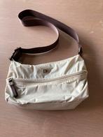 Handtasje, Handtassen en Accessoires, Tassen | Damestassen, Ophalen, Gebruikt, Beige, Schoudertasje