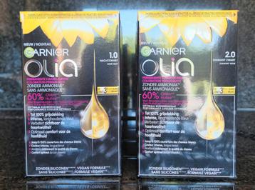 Garnier Olia haarkleuring beschikbaar voor biedingen