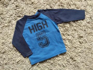★ M86 - Longsleeve 'High 5' beschikbaar voor biedingen