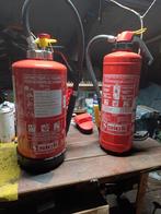 Sicli poederblussers, Enlèvement