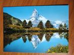 Postkaart Zwitserland Zermatt 20129, Ophalen of Verzenden