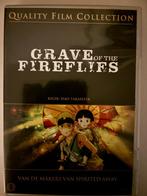 Grave of the fireflies, CD & DVD, Comme neuf, Anime (japonais), Envoi