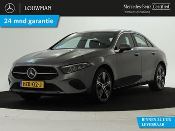 Mercedes-Benz A 250 e Sedan Plug-In Hybride | Progressive Li beschikbaar voor biedingen