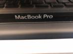 Mac Bock Pro 15 pouces, Comme neuf, 15 pouces