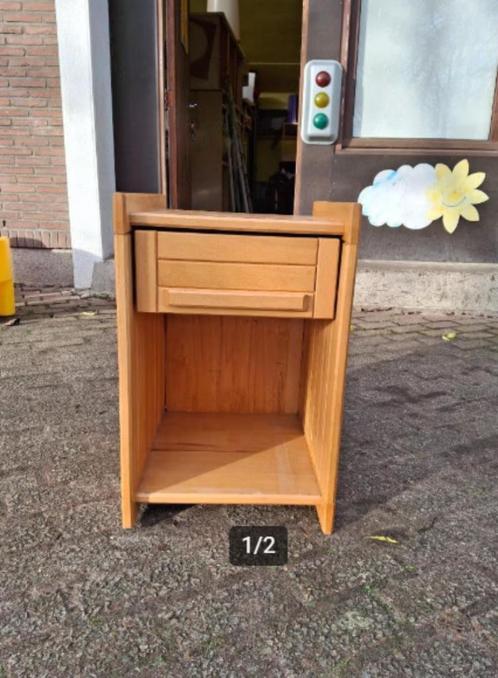 Zwaar kastje met lade, Huis en Inrichting, Kasten | Ladekasten, Ophalen of Verzenden