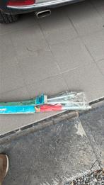 Auto-sleepstang in metaal (mag tot 2000 kg trekken), Ophalen, Zo goed als nieuw