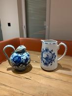 Vases de Delft, Enlèvement