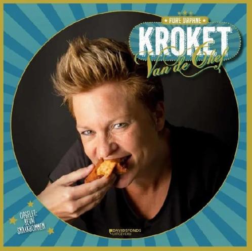 Kroket van de chef - Daphne Aers, Boeken, Kookboeken, Nieuw, Ophalen of Verzenden