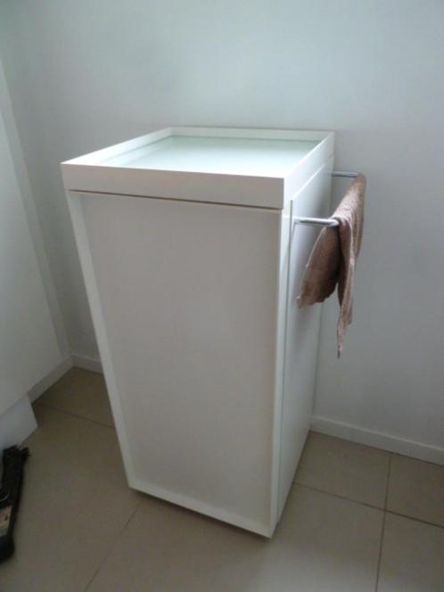 badkamerkastje keukenkastje Philippe Starck Duravit trolley, Huis en Inrichting, Badkamer | Badkamermeubels, Ophalen