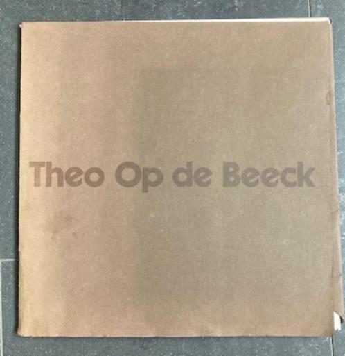 Theo Op de Beeck-Oud-Turnhout-Kunstenaar-Auteur-Collectie, Livres, Art & Culture | Arts plastiques, Utilisé, Peinture et dessin