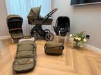 Complete Mutsy Evo special color edition 3in1 kinderwagen, Enfants & Bébés, Poussettes & Combinaisons, Avec siège auto, Comme neuf