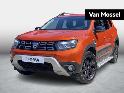 Dacia Duster Extreme TCe 150 EDC, Auto's, Dacia, Bedrijf, Te koop, Duster, 360° camera, ABS, Achteruitrijcamera, Airconditioning