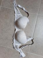Mooie witte kanten bh 80D, Kleding | Dames, Ondergoed en Lingerie, Zeeman, Ophalen of Verzenden, Wit, BH