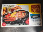 Elektrische bbq, Tuin en Terras, Ophalen, Gebruikt