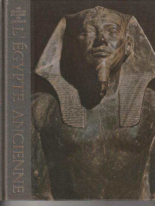 L' Egypte ancienne Lionel Casson, Livres, Histoire mondiale, Comme neuf, Afrique, 14e siècle ou avant, Enlèvement ou Envoi