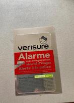 Verisure alarme autocollant, Ophalen of Verzenden, Nieuw, Overige typen