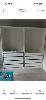 Pax kleerkast dressing ikea, Ophalen, Zo goed als nieuw